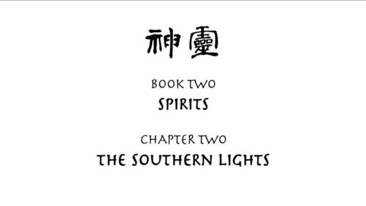 Avatar Korra: Book 2: Eps 2