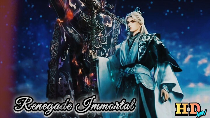 Renegade Immortal Episode 110 1080p (60fps)