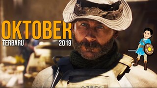 8 Game "TERBARU" Oktober 2019 | TLM List