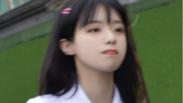 “原来真的有人可以这么漂亮！”