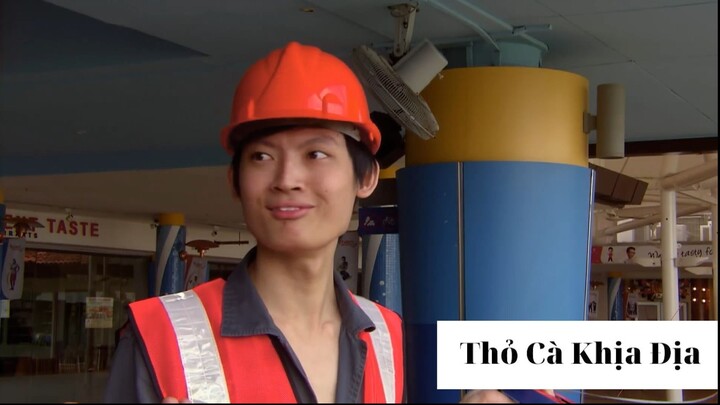 Chơi khăm xem phản ứng của mọi người phần 61 #thobiettroll