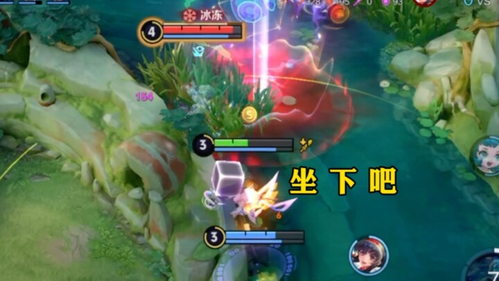 《Ai không lên xe thì ngồi xuống đi 》