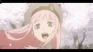 DARLING IN THE FRANXX - ZERO TWO 5