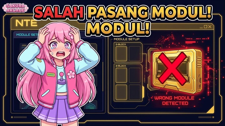 KESALAHAN FATAL Pasang Modul NTE! Begini yang Benar