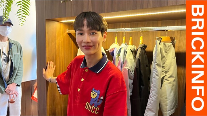 “กัน อรรถพันธ์” เปิดร้าน “Last House On The Right” เตรียมขายเสื้อในงาน “Cat Expo”