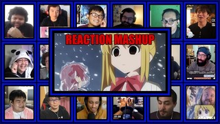 Bocchi the Rock Episode 10 Reaction Mashup | ぼっち・ざ・ろっく！