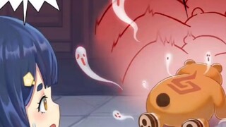 Crispy rice! Let go of Xiangling and let me come