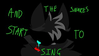 and the snakes start to sing | hollyleaf pmv (warriors)