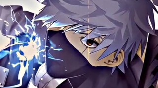 Kakashi anbu emang serem