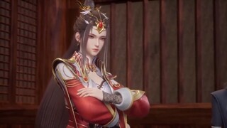 Twin Martial Souls episode 20  sub indo