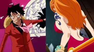 [Anime] MAD of "One Piece": The Mainstays