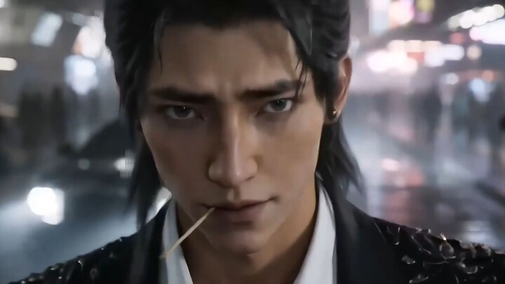 Phàm Nhân Tu Tiên Truyện - Ám Dạ Quân Vương - Tập 1 - Anime sáng tạo lại