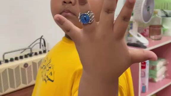 เด็กน้อยนักสร้างสรรค์