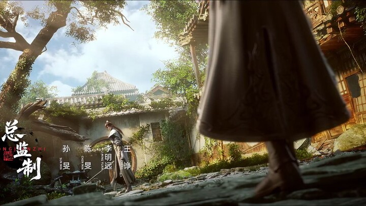 tomb of fallen gods S3 eps 19