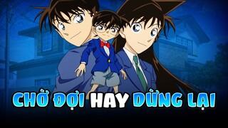 Ran & Shinichi - Tiếp tục CHỜ ĐỢI hay DỪNG LẠI?? Đâu mới là TỐT cho Ran?? | Thám Tử Lừng Danh Conan