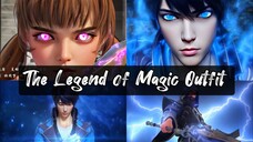 The Legend of Magic Outfit Eps 1 Sub Indo