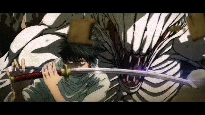 Yuta Okkutsu Vs Suguru Geto