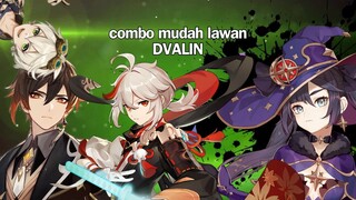 4 skill melawan naga angin - everyone join battle meme!