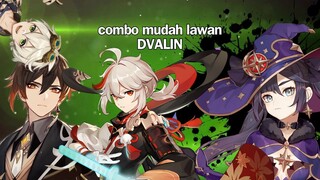 4 skill melawan naga angin - everyone join battle meme!