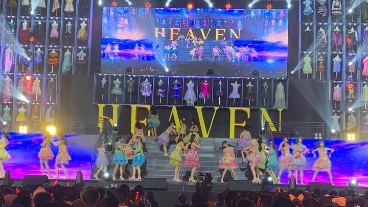Maafkan, Summer (Gomenne, Summer) - JKT48 10th Anniversary Concert HEAVEN [6 Agustus 2022]