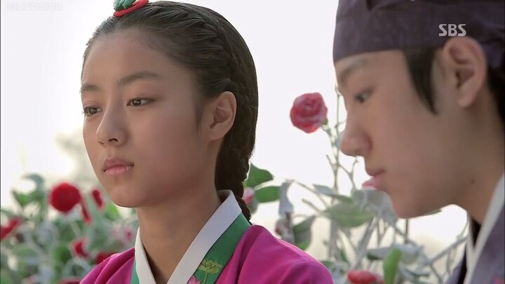 Jang Ok Jung Episode 2
