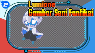 [Lumione] Gambar Seni Fiksi Penggemar_2