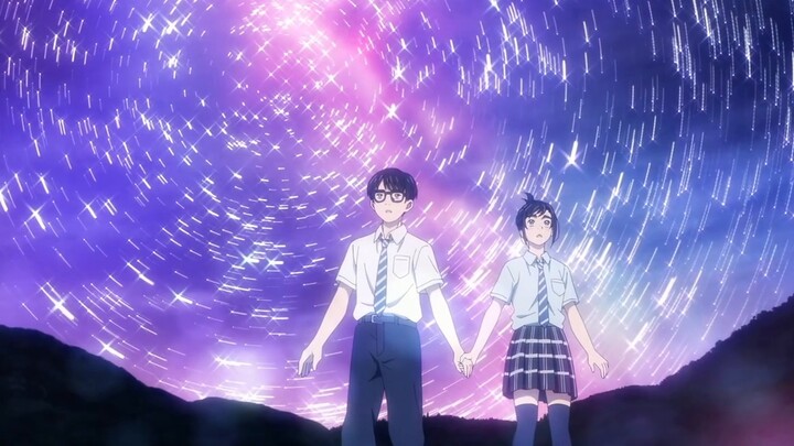 [Annual Animation List] Top 30 global annual high-scoring animation rankings in 2023, the first plac