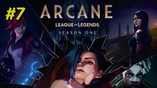 Episode 7 Arcane Season 1 Dubbing Indonesia