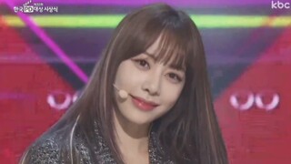 妆容服装大升级！Brave Girls《Rollin'》210427 韩国PD大赏颁奖典礼 高清舞台