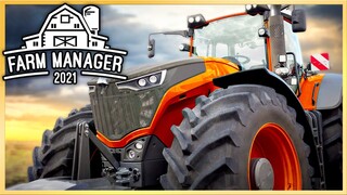 How to Start Making Money Right Away - Farm Manager 2021 Gameplay
