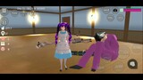 CARA CEPAT MASUK KE MOMO-GUMI (•Sakura School Simulator•)