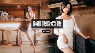 [Momo phiên bản dọc] 💕FIESTAR-Mirror💕 Giày cao gót nữ 4.0 đỉnh cao, không khí hoàn hảo, không thích 