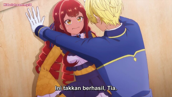 Eps_7 mau jadi villain shoujo eh malah jadi heroine [An Observation Log of My Fi