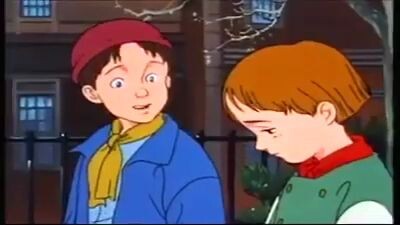 A Dog of Flanders Episode 13 Tagalog Dub