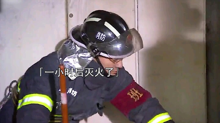 A car blocked the fire truck, and as a result, the old man’s entire property was reduced to ashes #D