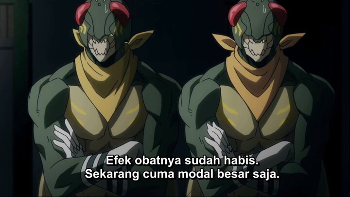 Vigilante: Boku no Hero Academia Illegals Season 2 eps 4 (17) (sub indo)