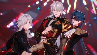 Three flavors of sesame crisps to satisfy your taste buds◆Jewel◆【Yingxing|Blade|MMD】【Model Distribut