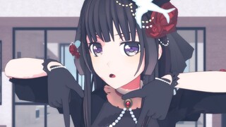 【MMD/BanG Dream】白金燐子 / Darling Dance