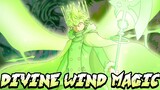 Discovering Yuno’s Wind Magic GOD Powers! | Black Clover Discussion