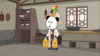 第一集丨穿越古代开局两桶花生油