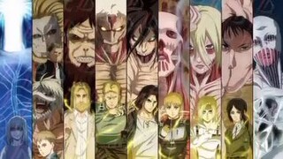 Bible x Anime | Attack on Titan | Eren First Appearance 💪