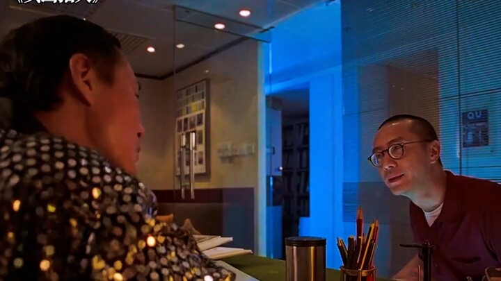 This film has a high artistic quality.