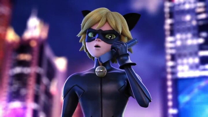 MIRACULOUS WORLD _ ⭐watch Full Movie:Linen Description