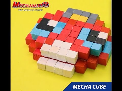 Mecha Cube DIY I Mechamato