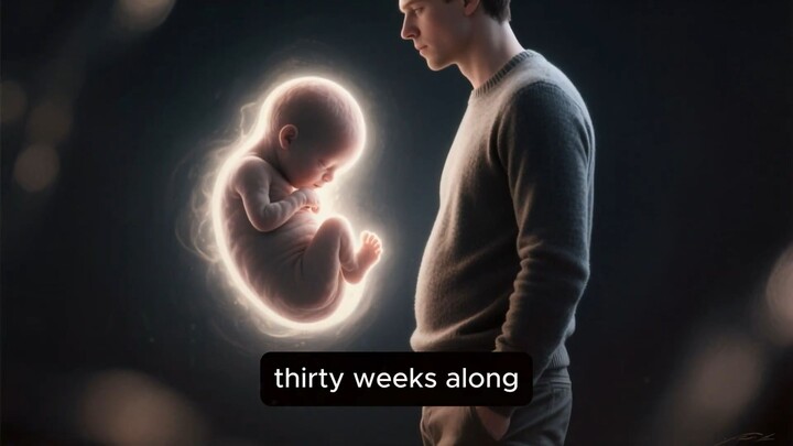 He Gave Birth in a Library—The Quietest Delivery E