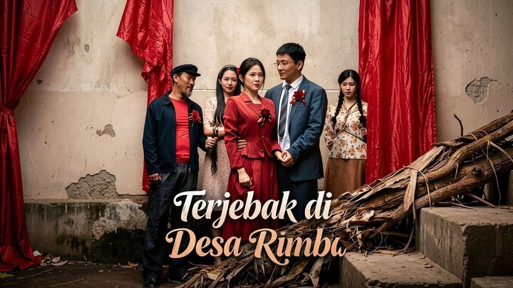 Terjebak di Desa Rimba Full Bahasa Indonesia (MELO)