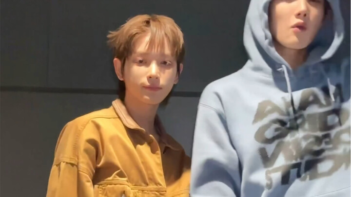 【&TEAM·TIKTOK】231026 drop it like it's hot🔥（JO/HARUA）