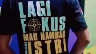 Ada Yang Mau ikut Pesan Bajunya