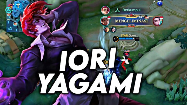 REAL!! SKIN NGARUH KE GAMEPLAY!! BAWA SKIN INI BERASA MODE R7!! - Mobile Legends