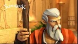 Superbook - Let My People Go - Tagalog (Official HD Version)